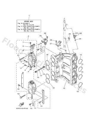 Diagram for INTAKE 3