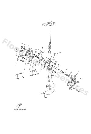 Diagram for BRACKET 2