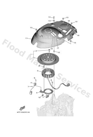 Diagram for GENERATOR