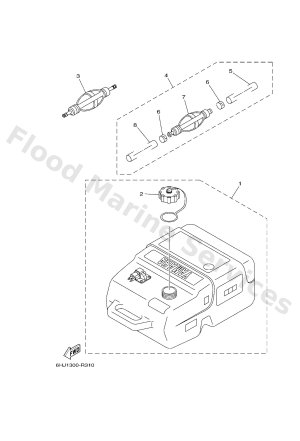 Diagram for FUEL TANK