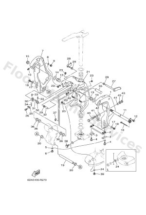 Diagram for BRACKET 1
