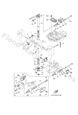 Diagram for BRACKET 2