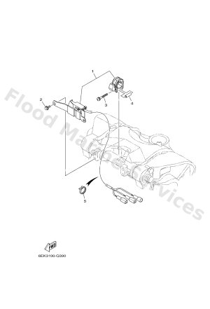 Diagram for OPTIONAL PARTS 5
