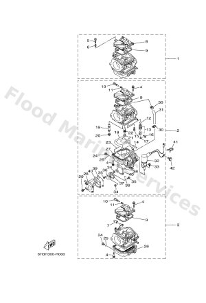 Diagram for CARBURETOR