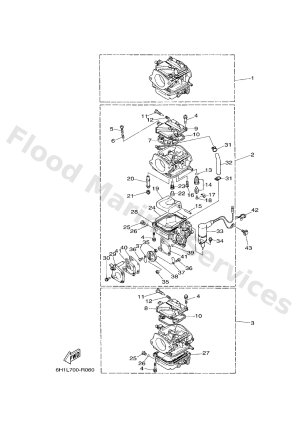 Diagram for CARBURETOR