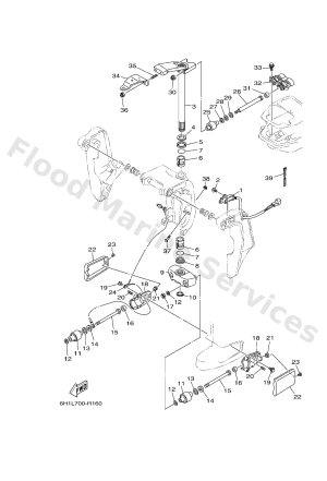 Diagram for BRACKET 2