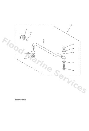 Diagram for STEERING GUIDE