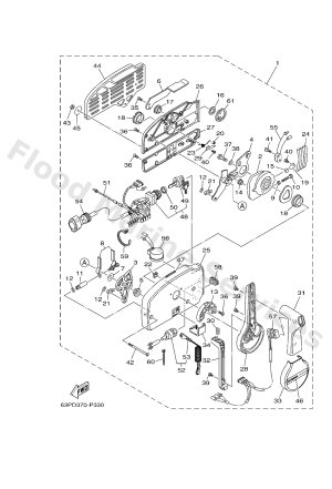 Diagram for REMOTE CONTROL ASSY