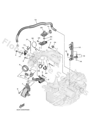Diagram for INTAKE 2