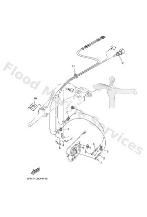 Diagram for OPTIONAL PARTS 3