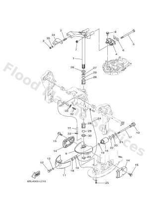 Diagram for BRACKET 2