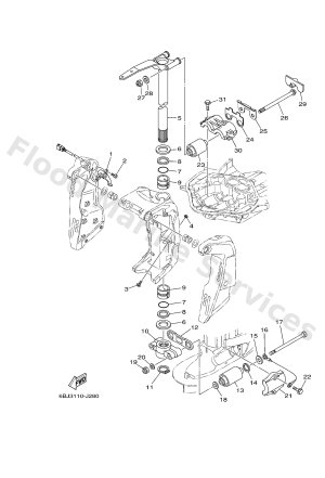 Diagram for BRACKET 2