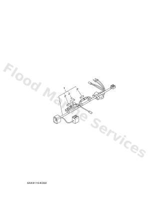 Diagram for OPTIONAL PARTS 2