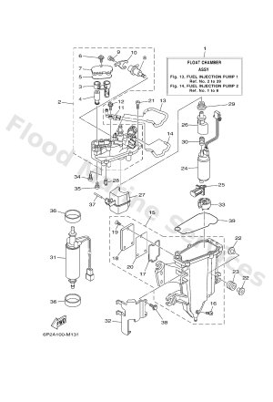 Diagram for FUEL INJECTION PUMP 1