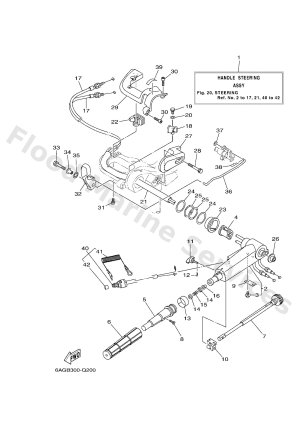 Diagram for STEERING