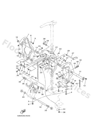 Diagram for BRACKET 1