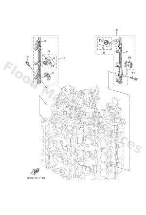Diagram for THROTTLE BODY ASSY 3