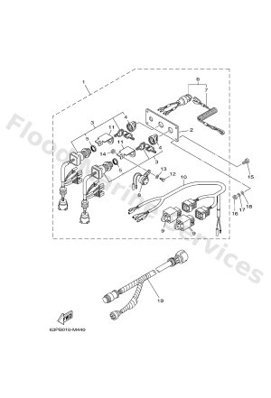 Diagram for OPTIONAL PARTS 3
