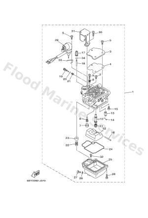 Diagram for CARBURETOR