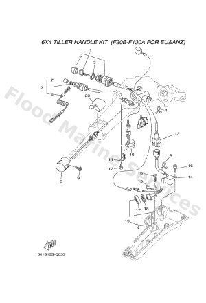 Diagram for BASE HANDLE ELECTRICAL 2