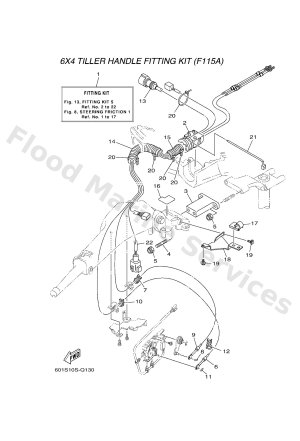 Diagram for FITTING KIT 5