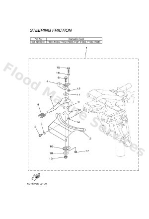 Diagram for STEERING FRICTION 9