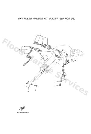 Diagram for BASE HANDLE ELECTRICAL 1