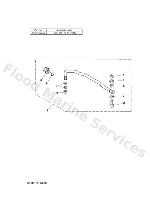 Diagram for STEERING GUIDE 1