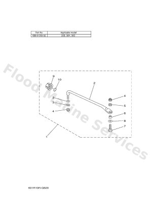 Diagram for STEERING GUIDE 4
