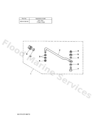 Diagram for STEERING GUIDE 5