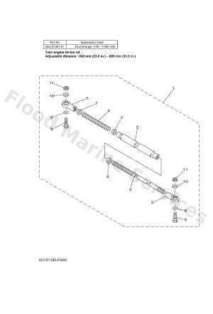 Diagram for STEERING GUIDE 10