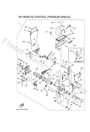 Diagram for REMOTE CONTROL ASSY 4