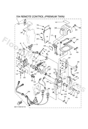 Diagram for REMOTE CONTROL ASSY 5
