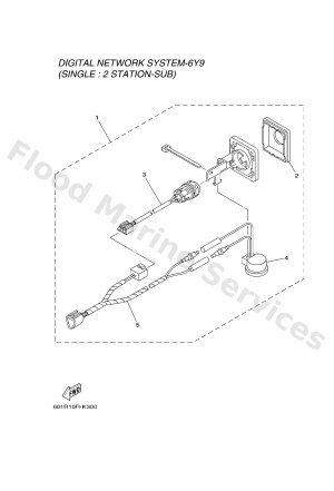 Diagram for SWITCH & PANEL 5