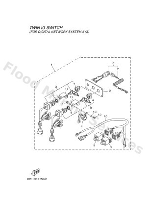 Diagram for SWITCH & PANEL 8