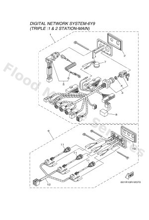 Diagram for SWITCH & PANEL 12