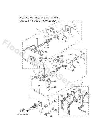 Diagram for SWITCH & PANEL 16