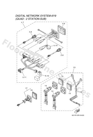 Diagram for SWITCH & PANEL 17