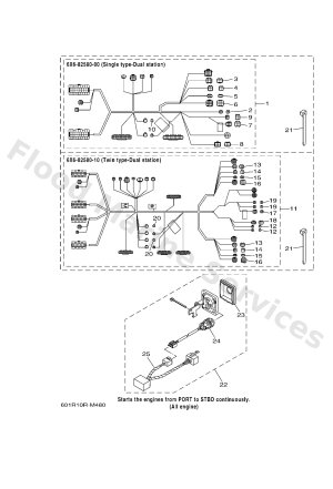 Diagram for ELECTRICAL DBW REMO-CON 1