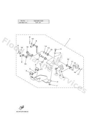 Diagram for REMO CON ATTACHMENT 2