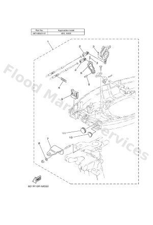 Diagram for REMO CON ATTACHMENT 6