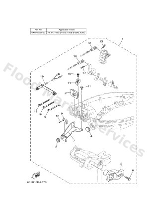 Diagram for REMO CON ATTACHMENT 8