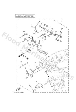 Diagram for REMO CON ATTACHMENT 9