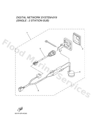 Diagram for SWITCH & PANEL 5
