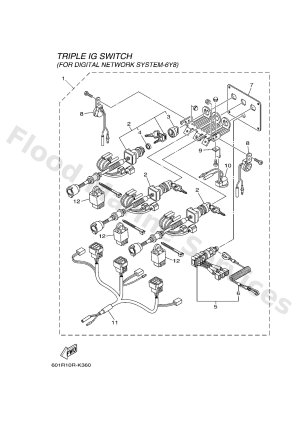 Diagram for SWITCH & PANEL 11