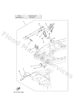 Diagram for REMO CON ATTACHMENT 4
