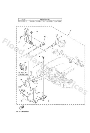 Diagram for REMO CON ATTACHMENT 5