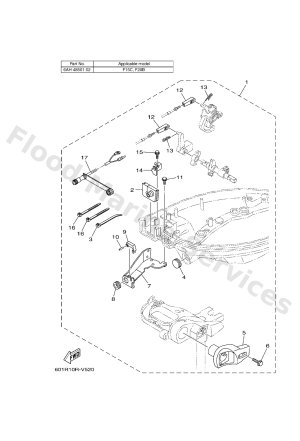 Diagram for REMO CON ATTACHMENT 6