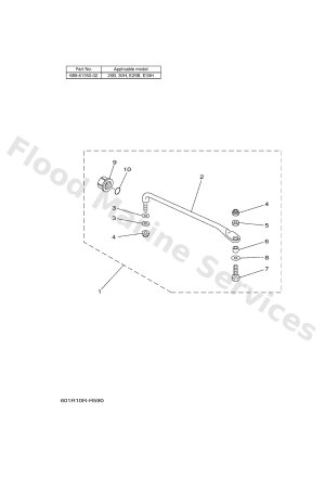 Diagram for STEERING GUIDE 3