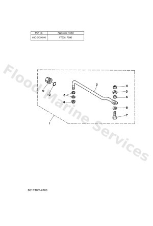 Diagram for STEERING GUIDE 4